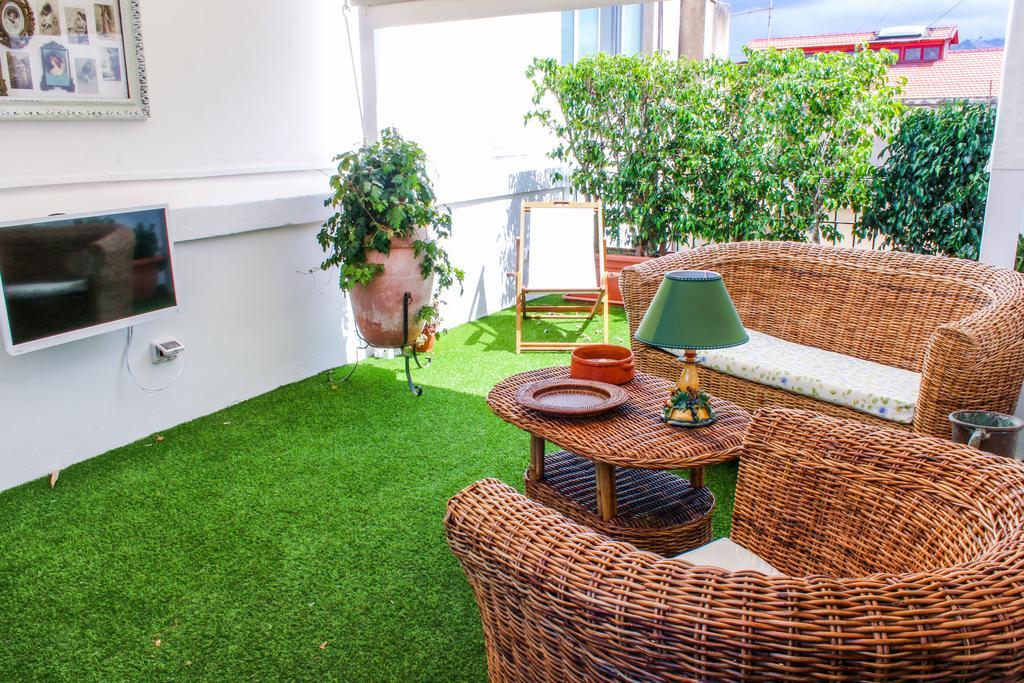 96 Guest House Reggio di Calabria Rum bild